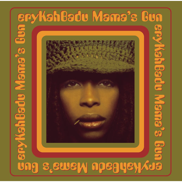 Erykah Badu — Mama's Gun