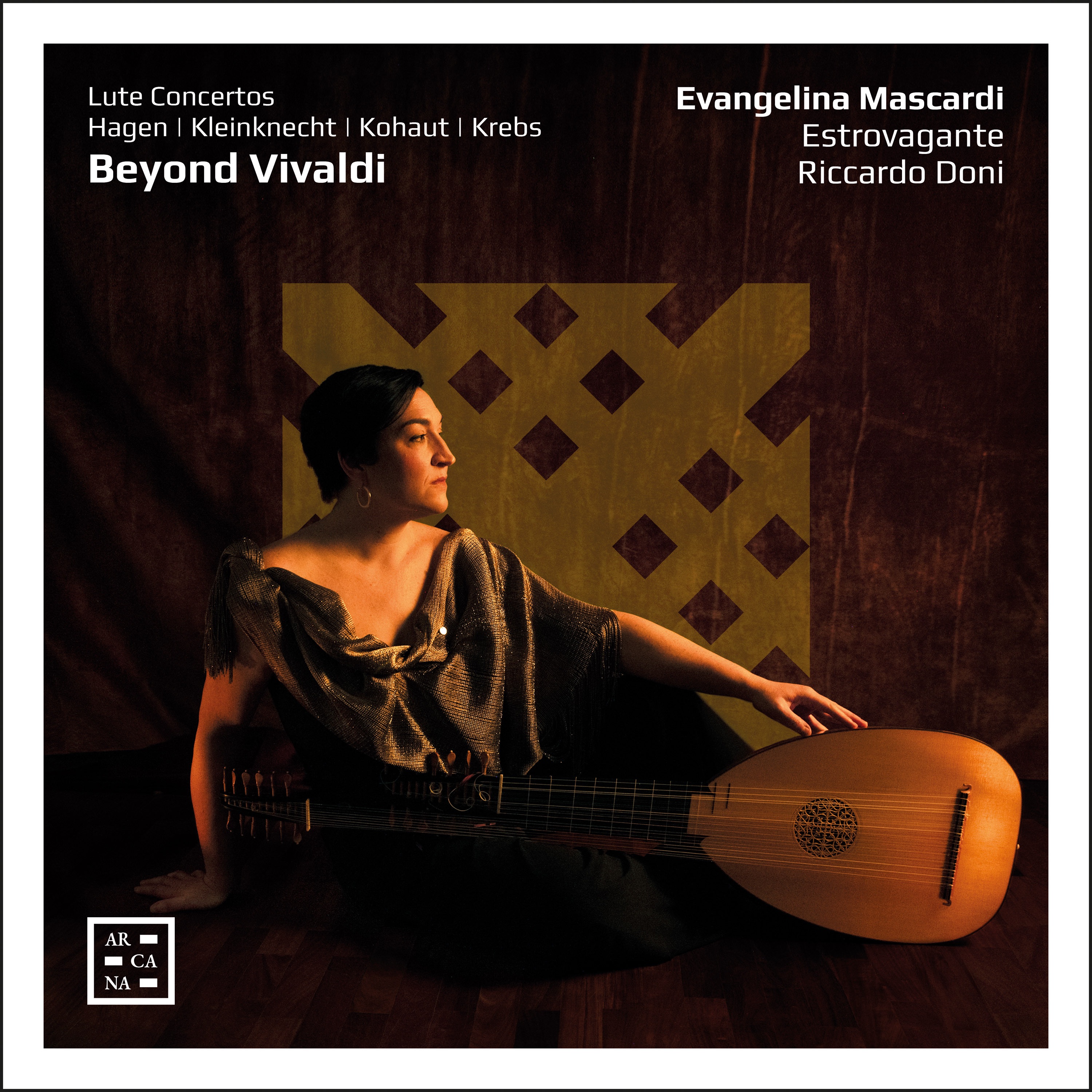Evangelina Mascardi — Beyond Vivaldi
