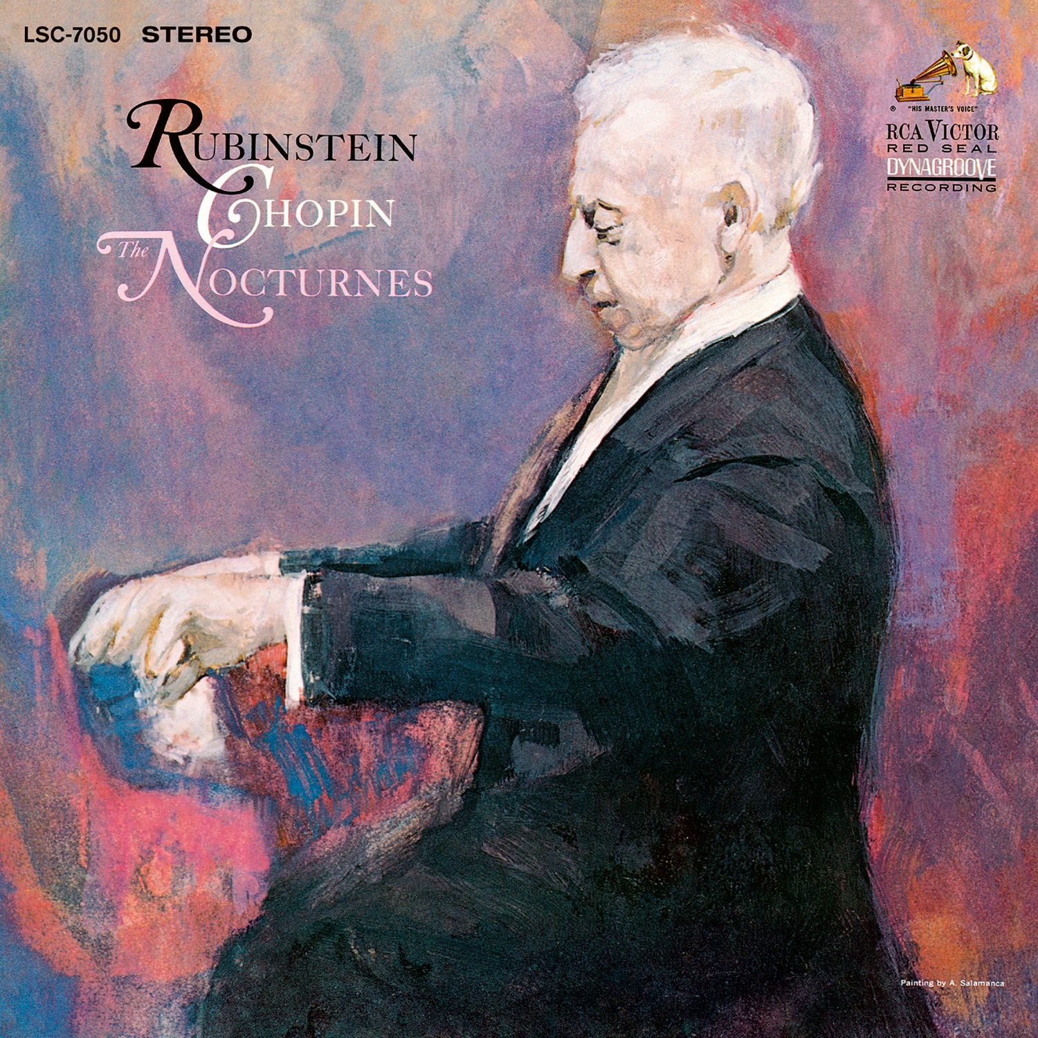 Arthur Rubinstein — Chopin Nocturnes