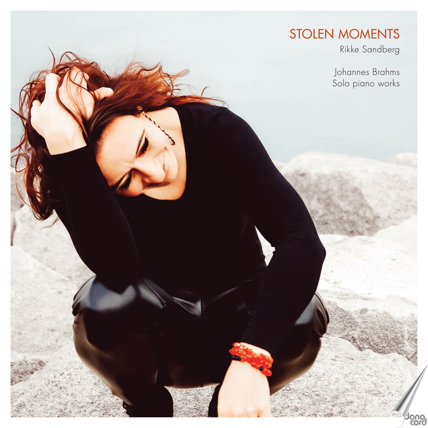 Rikke Sandberg — Stolen Moments