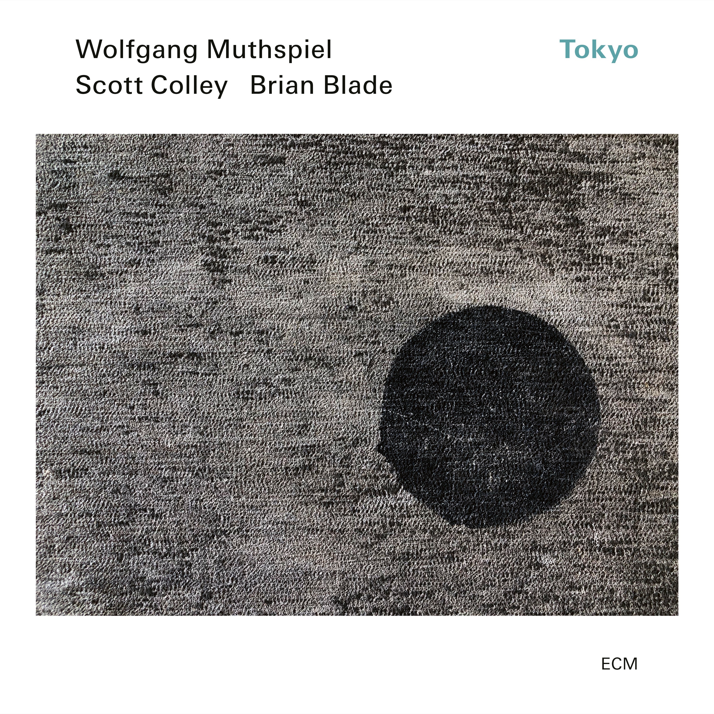 Wolfgang Muthspiel, Scott Colley & Brian Blade — Tokyo