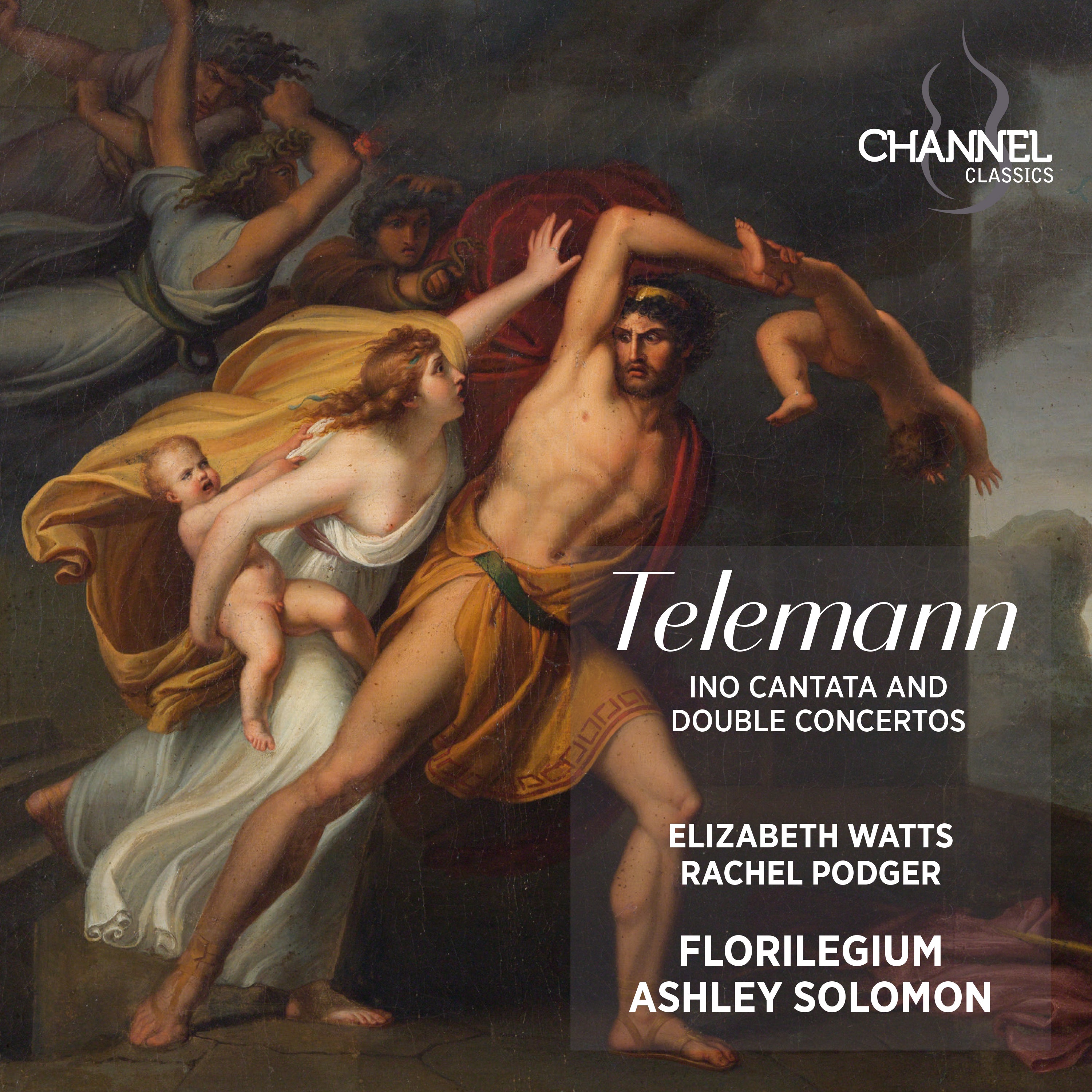 Florilegium — Telemann Ino Cantata and Double Concertos