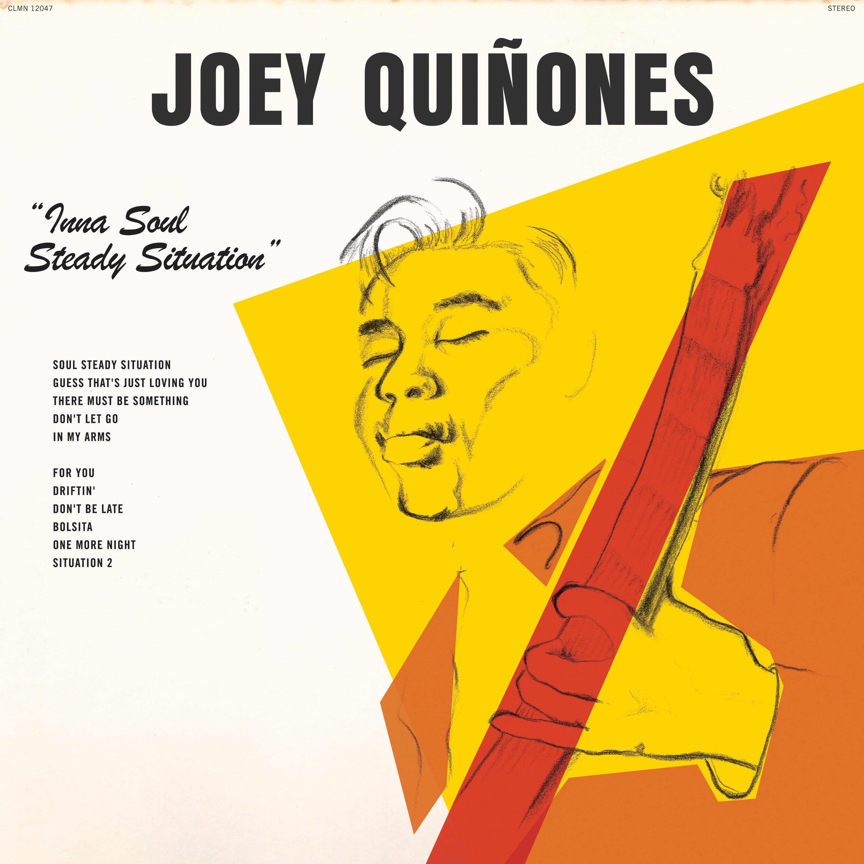 Joey Quiñones — Inna Soul Steady Situation