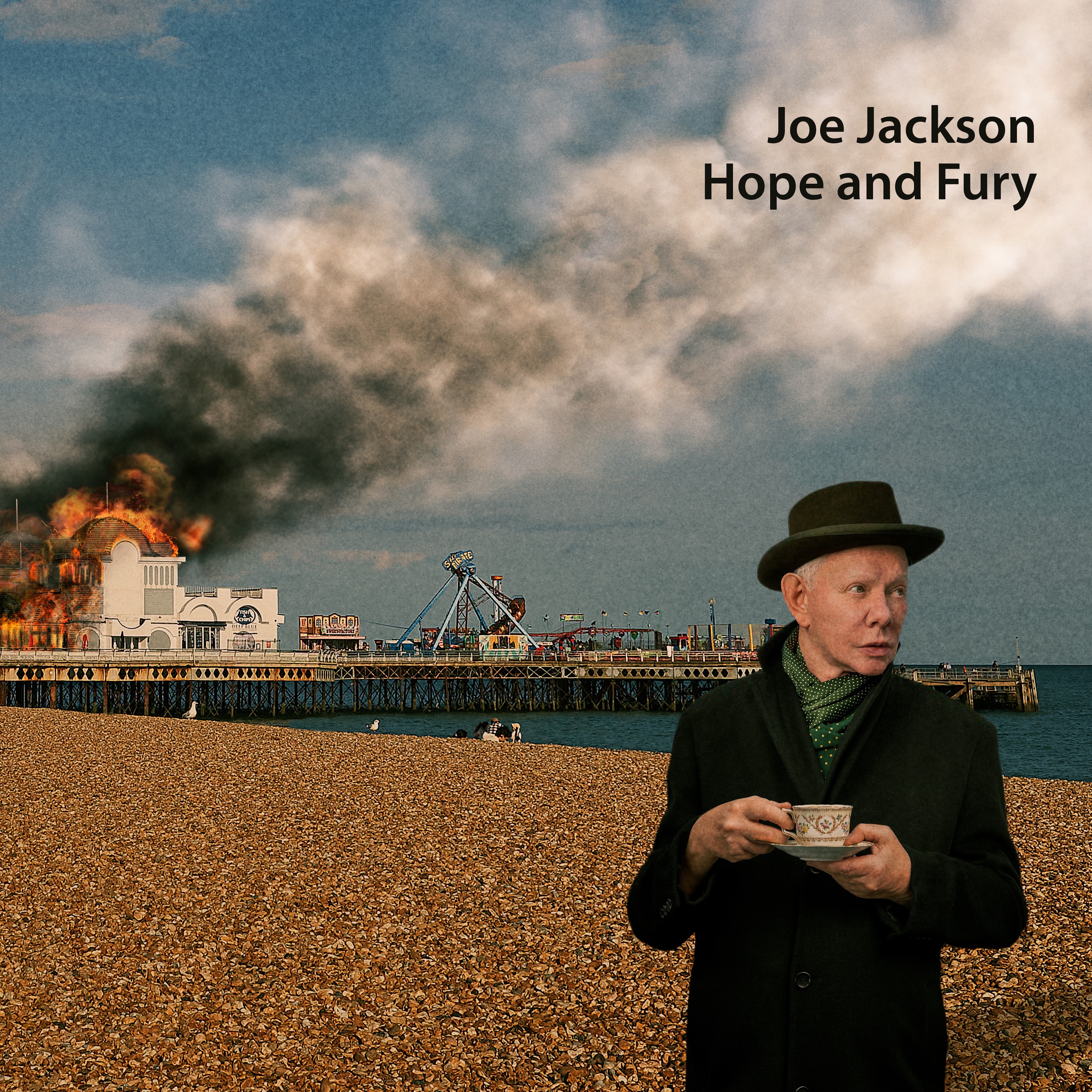 Joe Jackson — Hope and Fury