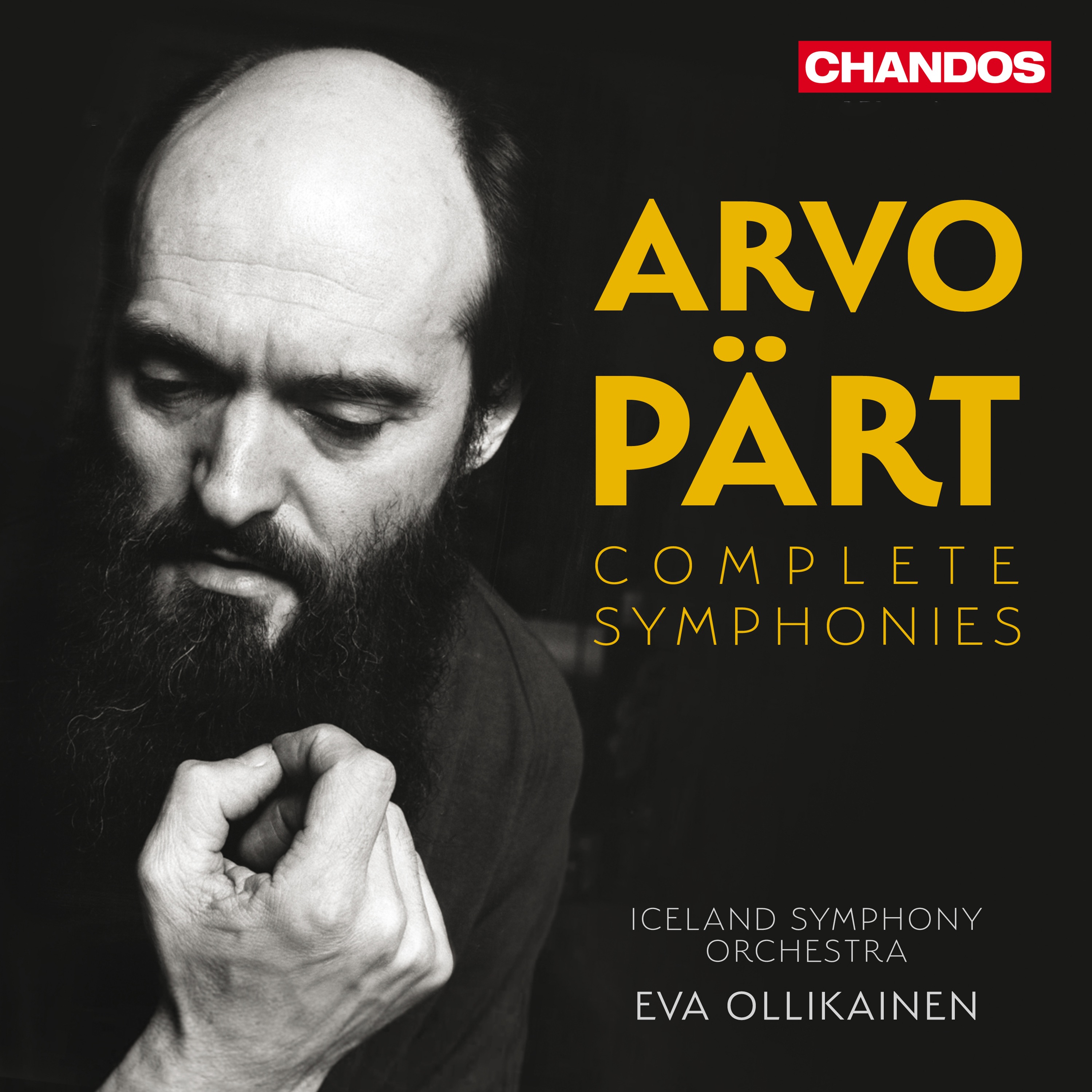 Iceland Symphony Orchestra / Eva Ollikainen — Pärt: Complete Symphonies